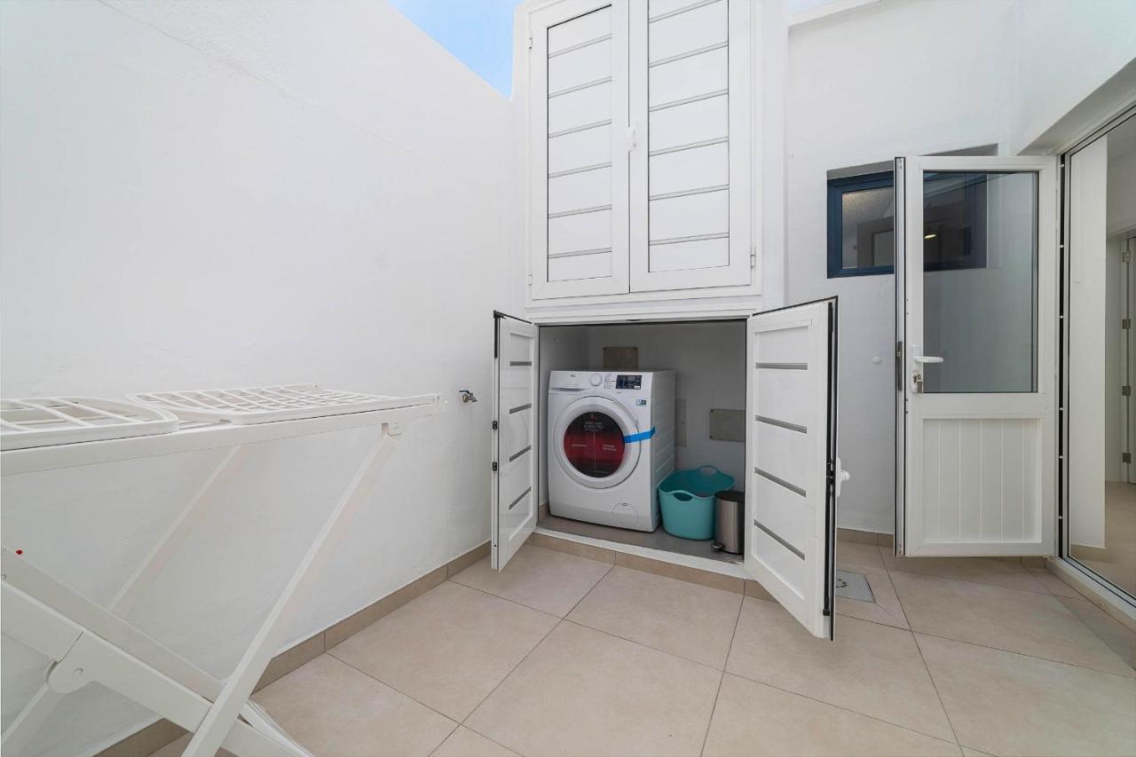 Villa Garoe 普拉亚格马达 外观 照片