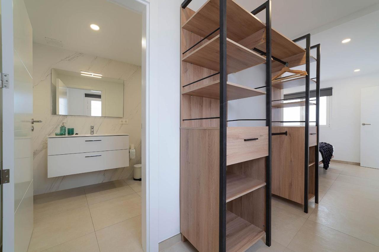 Villa Garoe 普拉亚格马达 外观 照片