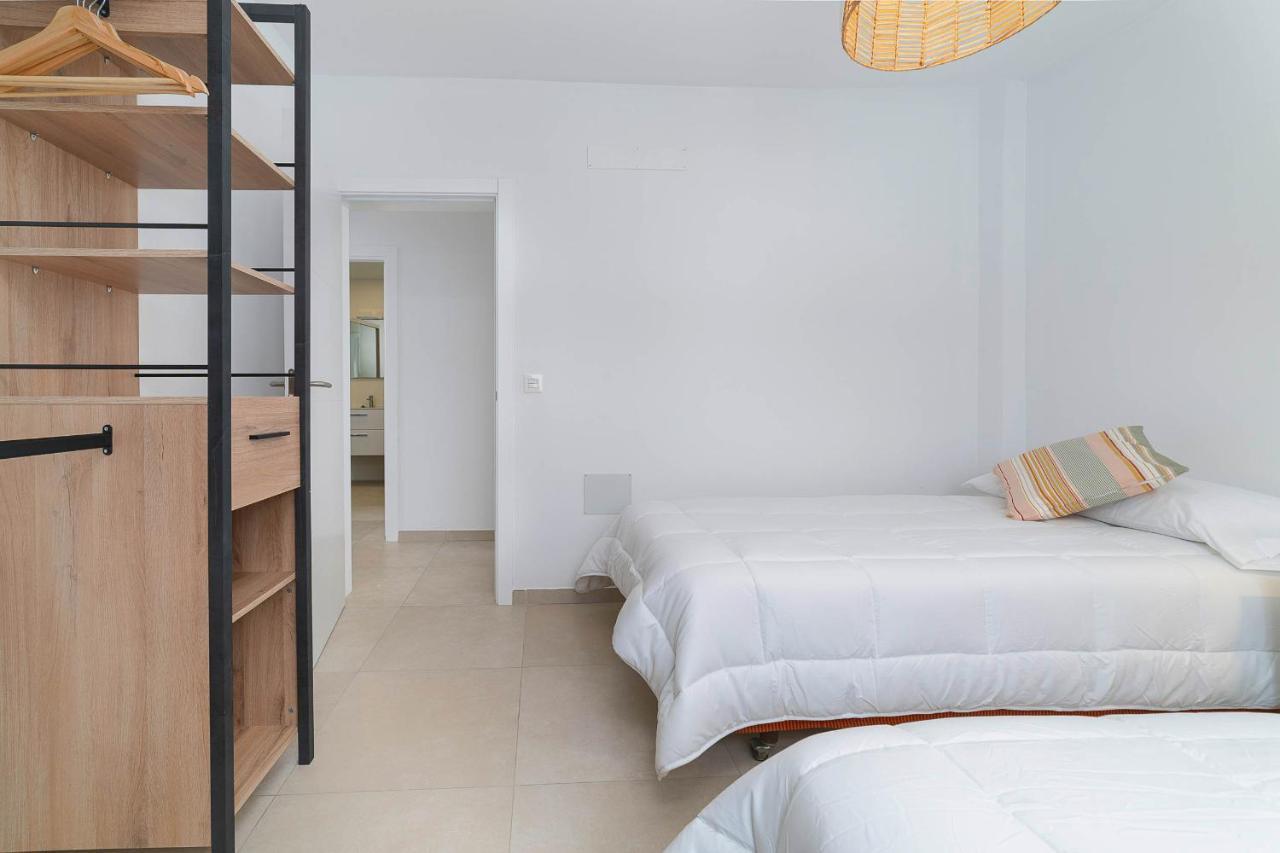 Villa Garoe 普拉亚格马达 外观 照片
