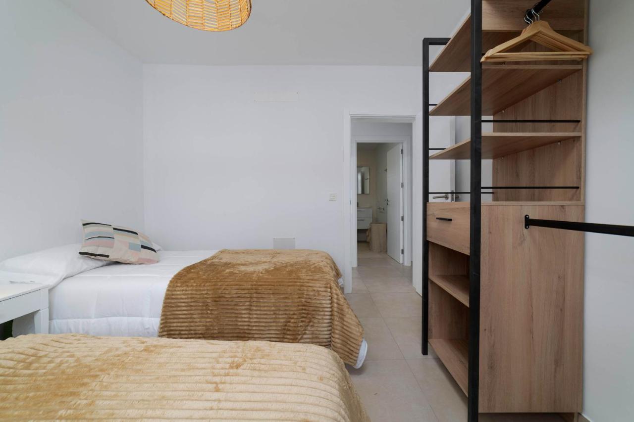 Villa Garoe 普拉亚格马达 外观 照片